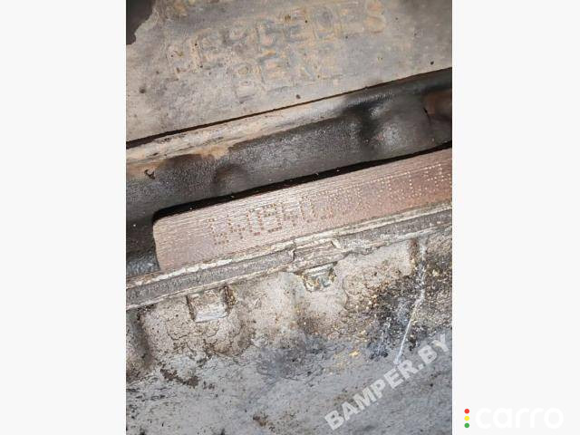 OM640.940, 640940, OM640 Двигатель Mercedes-Benz B W245 2006г. - фото №6