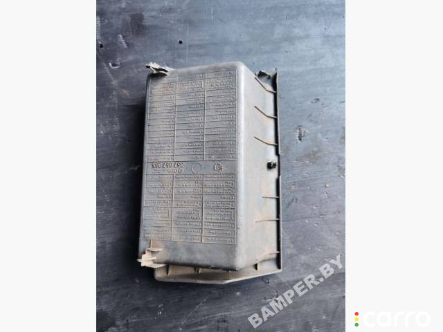 Бардачок Volkswagen Passat B3 1991г. - фото №2