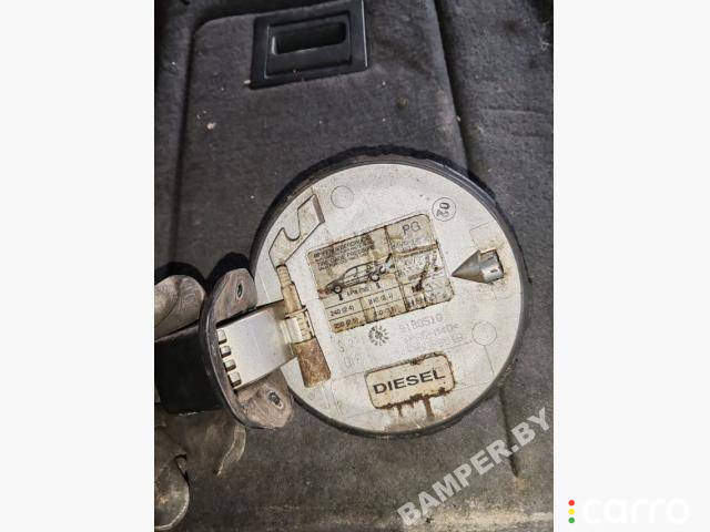GM341869019 Лючок топливного бака Opel Vectra C 2003г. - фото №2