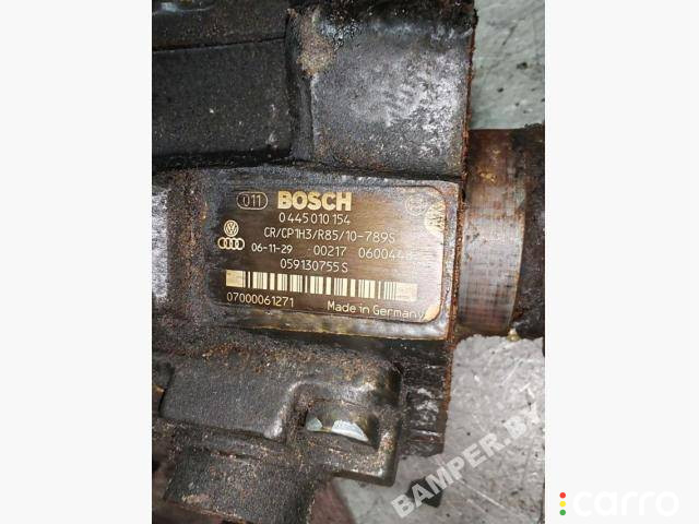 059130755S, 0445010154 ТНВД Audi A6 4F/C6 2007г. - фото №3