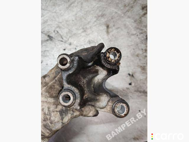 4F0199307AA кронштейн двигателя Audi A6 4F/C6 2007г. - фото №2