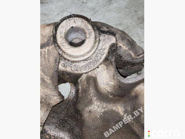 4F0199307AA кронштейн двигателя Audi A6 4F/C6 2007г. - фото №3