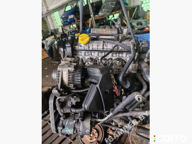 F3R791, F3R-Q791 Двигатель Renault Scenic 1998г. - фото №2
