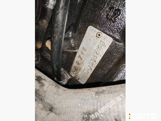 F3R791, F3R-Q791 Двигатель Renault Scenic 1998г. - фото №5