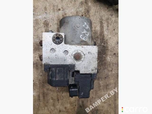 9636084480 Блок ABS Peugeot 306 1999г. - фото №1