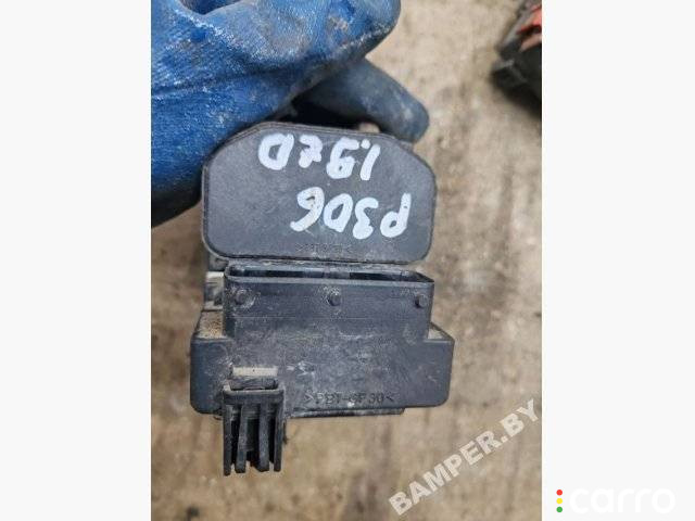 9636084480 Блок ABS Peugeot 306 1999г. - фото №3
