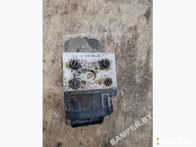 9636084480 Блок ABS Peugeot 306 1999г. - фото №4