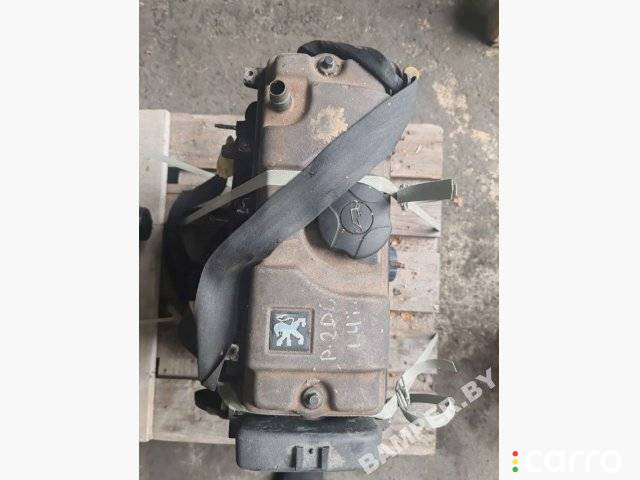 KFX Двигатель Peugeot 206 1999г. - фото №2