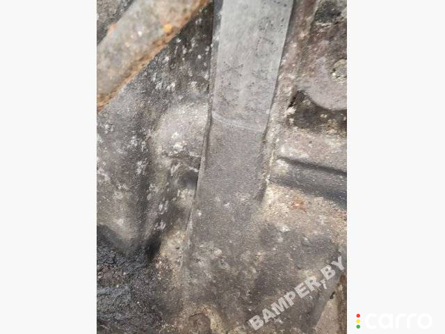 KFX Двигатель Peugeot 206 1999г. - фото №6