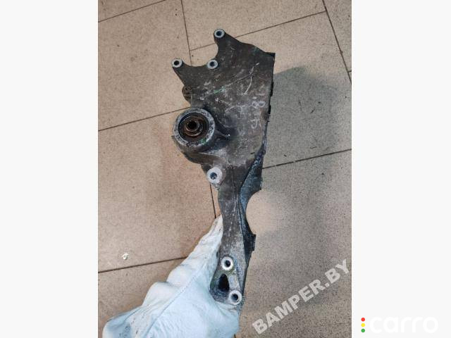 Кронштейн генератора Volkswagen Passat B5 2002г. - фото №2