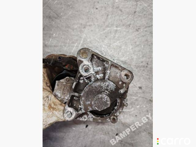 105119C Стартер Renault Laguna 2001г. - фото №2