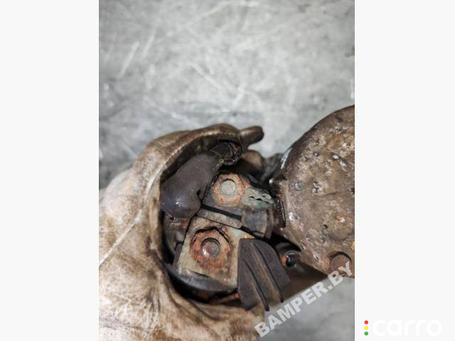 105119C Стартер Renault Laguna 2001г. - фото №4