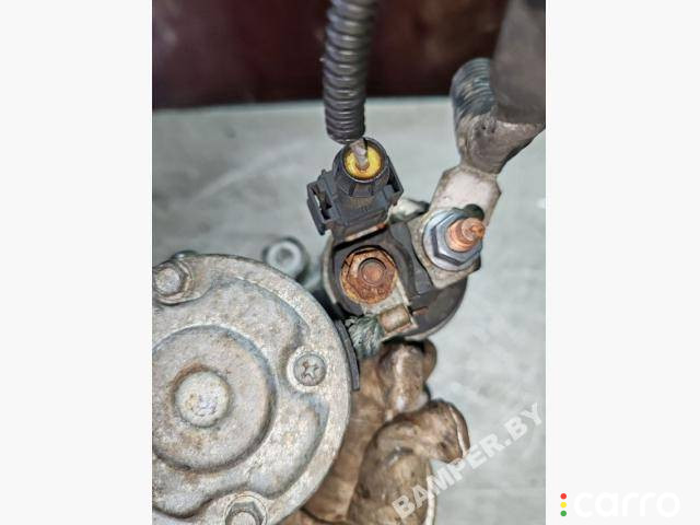 M000T32271ZE Стартер Peugeot 206 2009г. - фото №5