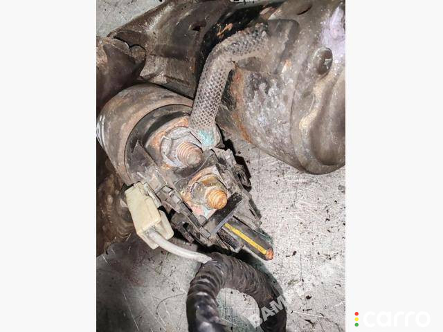 M000T91381 Стартер Mazda Scrum 3 2004г. - фото №4