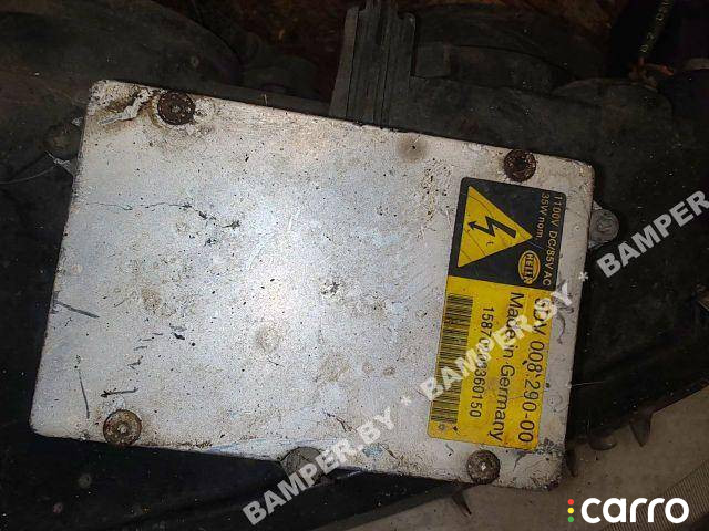 5DV008290-00 блок розжига ксенона Nissan Primera P12 2003г. - фото №1