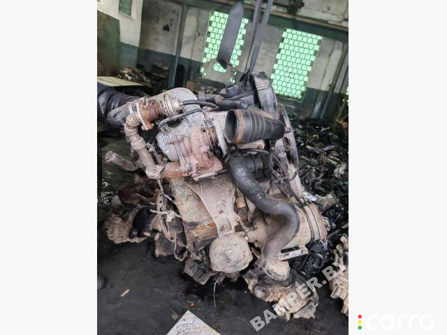 AFF Двигатель Audi A4 B5 1998г. - фото №2