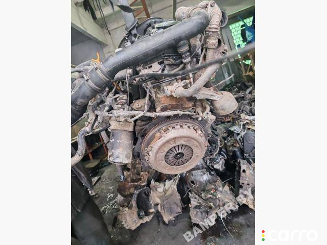 AFF Двигатель Audi A4 B5 1998г. - фото №3