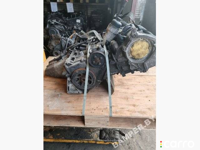 668940, OM668940 Двигатель Mercedes-Benz A W168 2000г. - фото №2