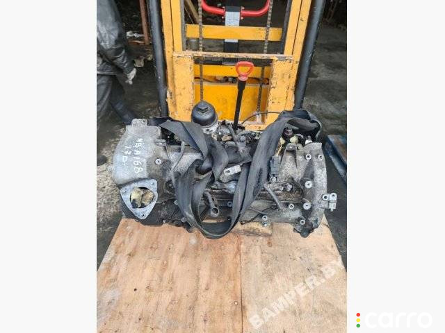 668940, OM668940 Двигатель Mercedes-Benz A W168 2000г. - фото №3