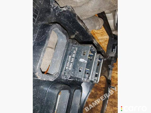 45450907 кнопка центрального замка Mercedes-Benz Vito W638 1997г. - фото №2