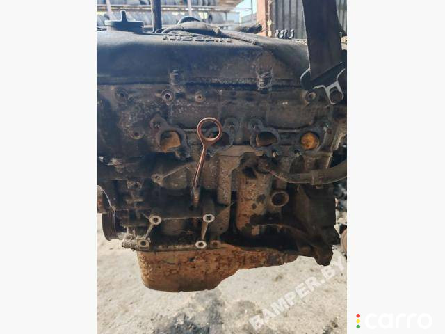 CG10 Двигатель Nissan Micra K11 1995г. - фото №5