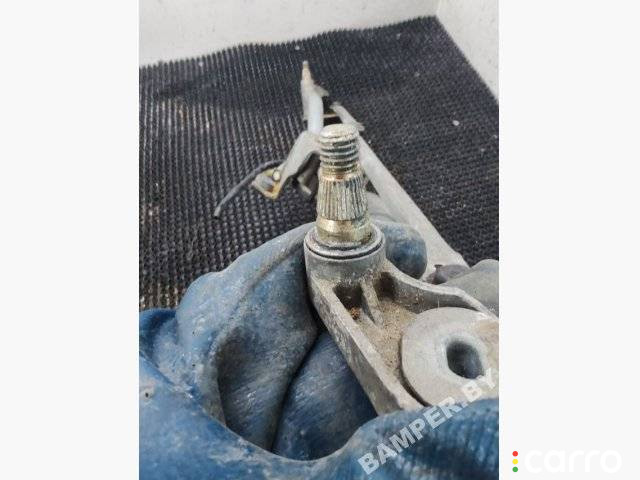 8E1955119, 0390241509 механизм стеклоочистителя (трапеция дворников) Audi A4 B6 2004г. - фото №4