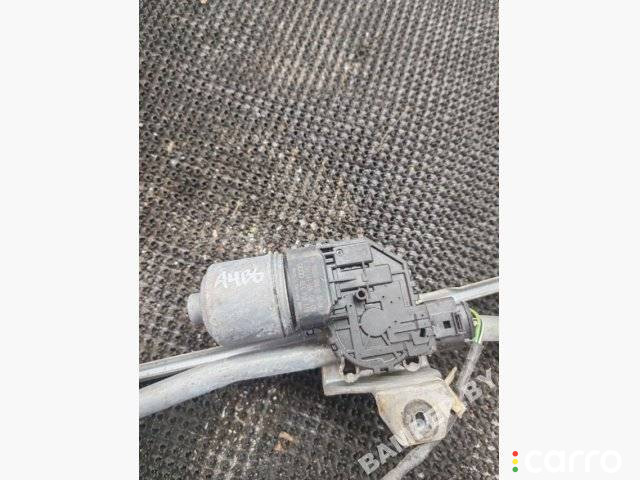 8E1955119, 0390241509 механизм стеклоочистителя (трапеция дворников) Audi A4 B6 2004г. - фото №6