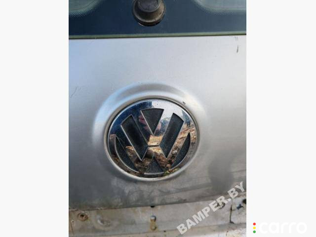 эмблема Volkswagen Passat B6 2007г. - фото №1