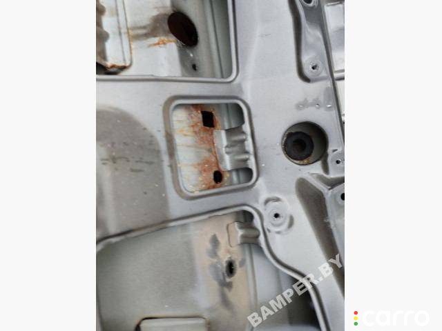Крышка багажника (дверь 3-5) Opel Zafira (A) 2002г. - фото №12