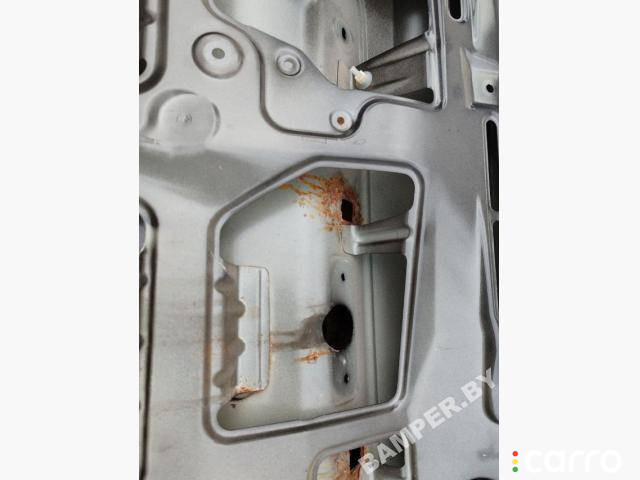 Крышка багажника (дверь 3-5) Opel Zafira (A) 2002г. - фото №13