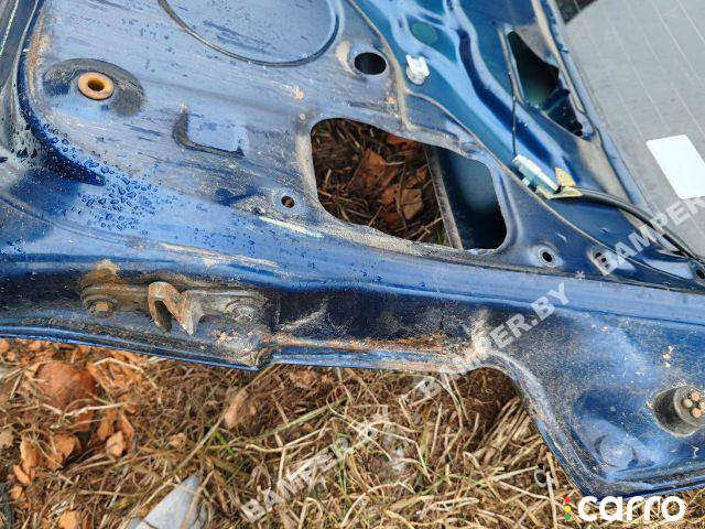 Крышка багажника (дверь 3-5) Toyota Previa XR30/XR40 2002г. - фото №3