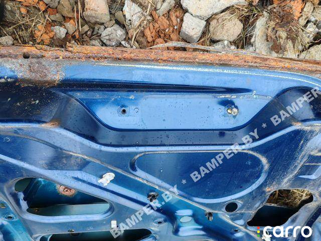 Крышка багажника (дверь 3-5) Toyota Previa XR30/XR40 2002г. - фото №7