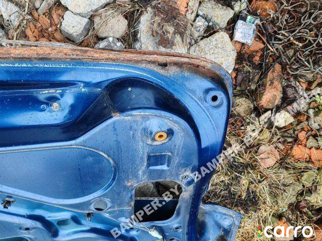 Крышка багажника (дверь 3-5) Toyota Previa XR30/XR40 2002г. - фото №8