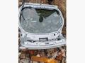 Крышка багажника (дверь 3-5) Renault Laguna 2 2002г. - фото №5