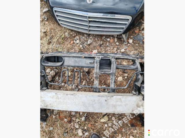 передняя панель (телевизор) Mercedes-Benz C W203/S203/CL203 2004г. - фото №4
