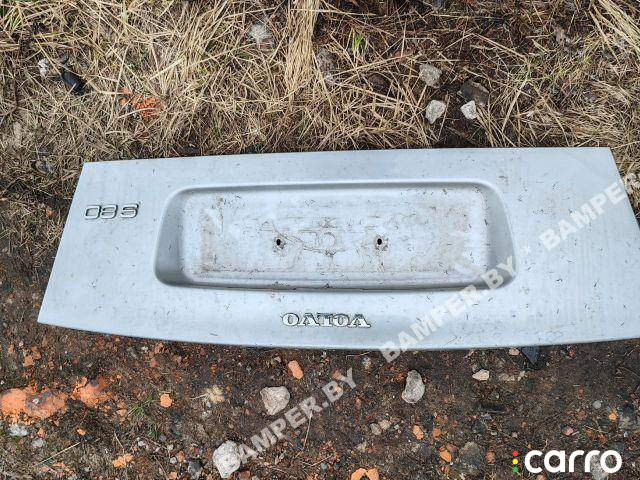 Накладка двери (крышки) багажника Volvo S80 2000г. - фото №1