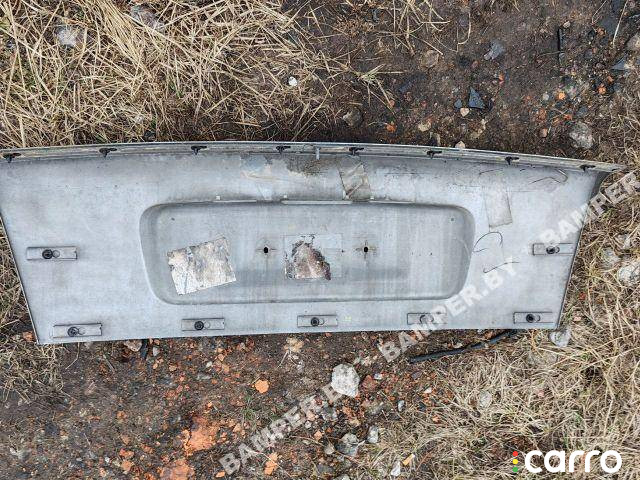 Накладка двери (крышки) багажника Volvo S80 2000г. - фото №3
