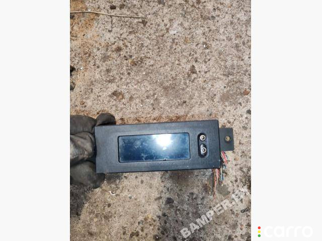 GM009133265 монитор мультимедиа Opel Astra F 2000г. - фото №1
