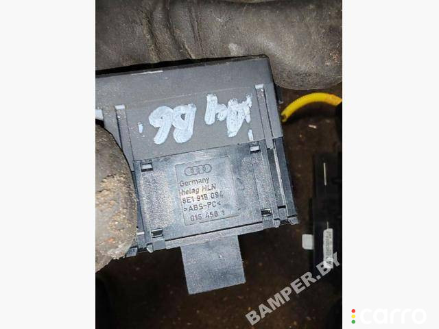 8E1919094 Кнопка корректора фар Audi A4 B6 2004г. - фото №3