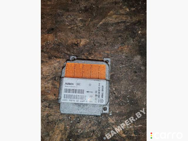 0285001100, 4460242 Блок AirBag Volkswagen LT 2 2002г. - фото №1