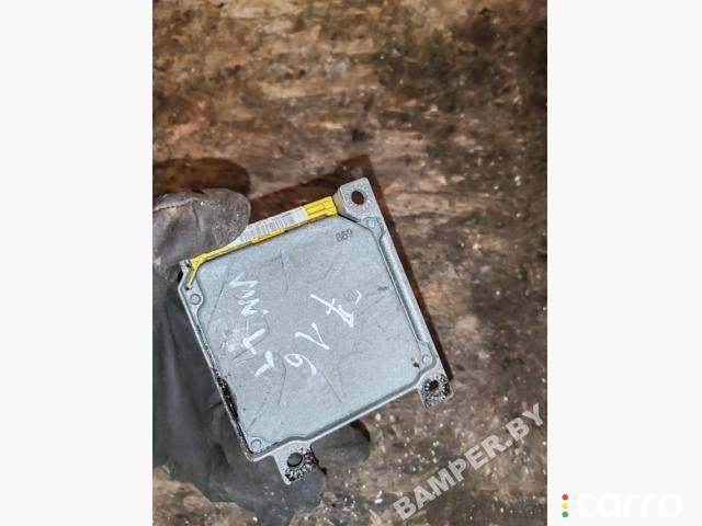 0285001100, 4460242 Блок AirBag Volkswagen LT 2 2002г. - фото №2