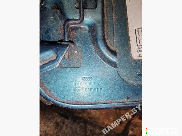 8A0809905A Лючок топливного бака Audi 80 B4 1993г. - фото №3
