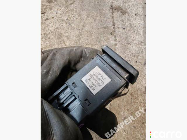 7M5959621B кнопка обогрева заднего стекла Ford Galaxy 2002г. - фото №2