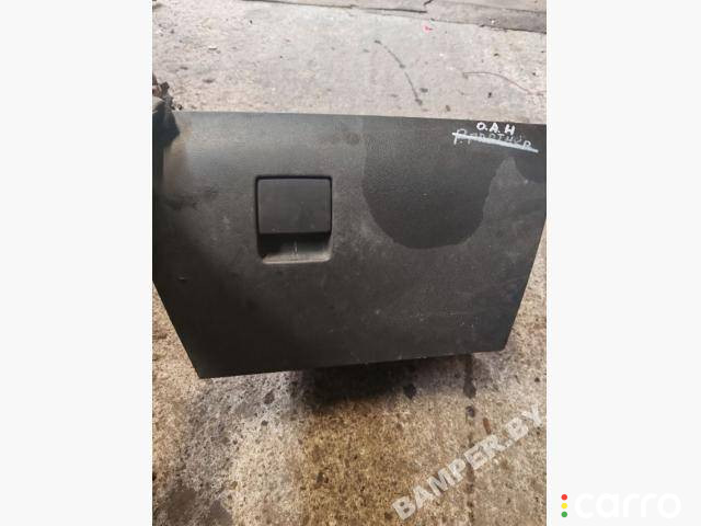 Бардачок Opel Astra G 2005г. - фото №1