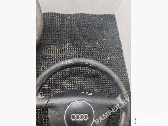Руль Audi A4 B6 2004г. - фото №3