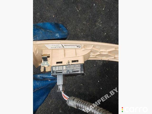 кнопка стеклоподъемника задней левой BMW 5 E60/E61 2004г. - фото №3
