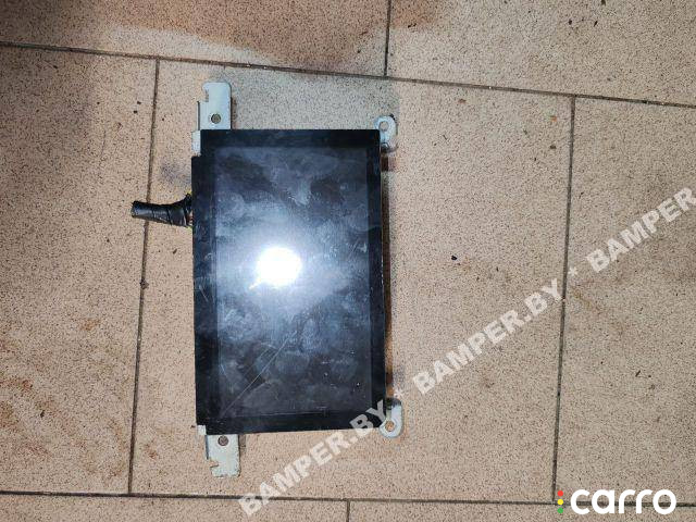 28090AV620 монитор мультимедиа Nissan Primera P12 2003г. - фото №1