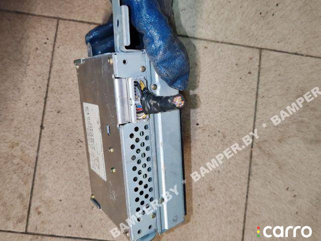 28090AV620 монитор мультимедиа Nissan Primera P12 2003г. - фото №2