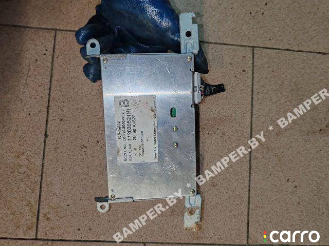 28090AV620 монитор мультимедиа Nissan Primera P12 2003г. - фото №3
