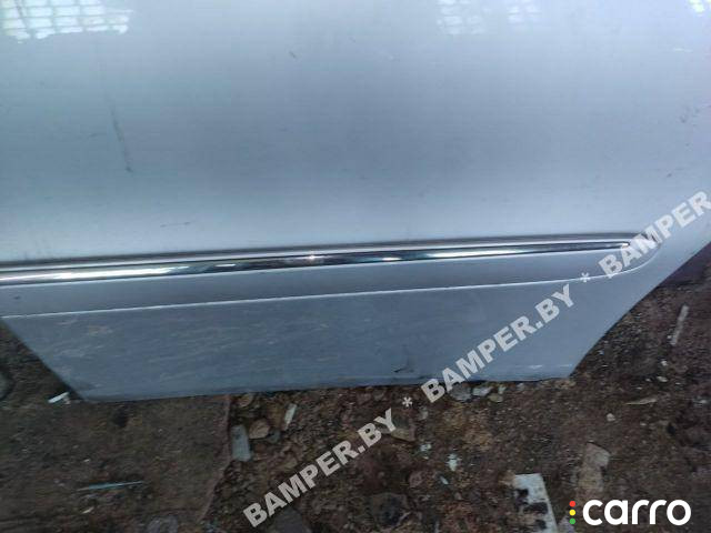 молдинг двери задней левой Mercedes-Benz E W211/S211 2004г. - фото №1